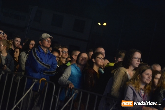 Zdjęcie w galerii na portalu naszwodzislaw.com: Edyta Górecka, Szymon Chodyniecki, Monika Lewczuk oraz Video - oto gwiazdy drugiego dnia 48 Dni Wodzisławia [FOTORELACJA] wiadomości z regionu