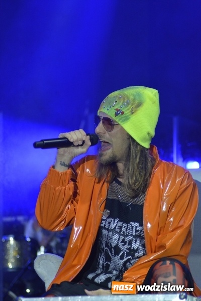 Zdjęcie w galerii na portalu naszwodzislaw.com: Edyta Górecka, Szymon Chodyniecki, Monika Lewczuk oraz Video - oto gwiazdy drugiego dnia 48 Dni Wodzisławia [FOTORELACJA] wiadomości z regionu