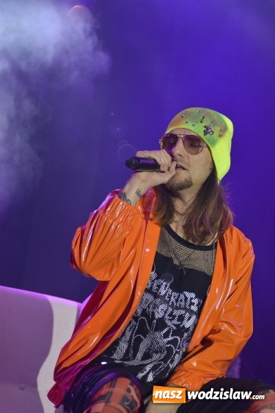 Zdjęcie w galerii na portalu naszwodzislaw.com: Edyta Górecka, Szymon Chodyniecki, Monika Lewczuk oraz Video - oto gwiazdy drugiego dnia 48 Dni Wodzisławia [FOTORELACJA] wiadomości z regionu