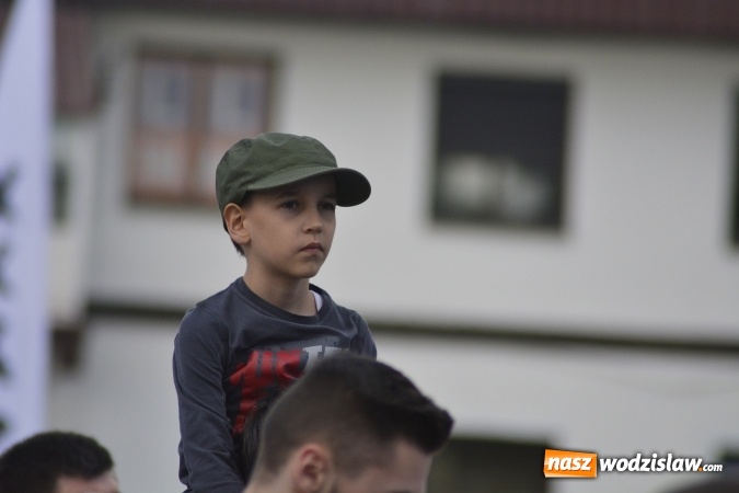 Zdjęcie w galerii na portalu naszwodzislaw.com: Edyta Górecka, Szymon Chodyniecki, Monika Lewczuk oraz Video - oto gwiazdy drugiego dnia 48 Dni Wodzisławia [FOTORELACJA] wiadomości z regionu