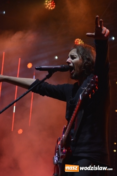 Zdjęcie w galerii na portalu naszwodzislaw.com: Edyta Górecka, Szymon Chodyniecki, Monika Lewczuk oraz Video - oto gwiazdy drugiego dnia 48 Dni Wodzisławia [FOTORELACJA] wiadomości z regionu