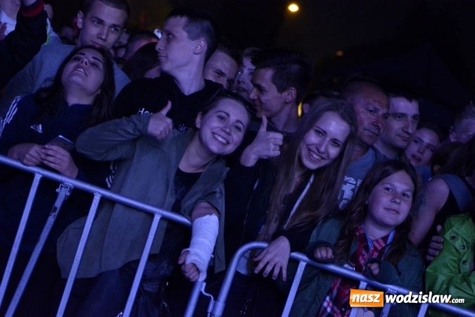 Zdjęcie w galerii na portalu naszwodzislaw.com: Edyta Górecka, Szymon Chodyniecki, Monika Lewczuk oraz Video - oto gwiazdy drugiego dnia 48 Dni Wodzisławia [FOTORELACJA] wiadomości z regionu