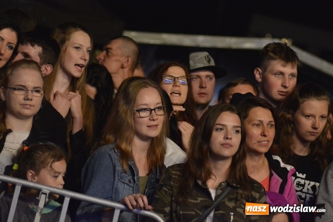 Zdjęcie w galerii na portalu naszwodzislaw.com: Edyta Górecka, Szymon Chodyniecki, Monika Lewczuk oraz Video - oto gwiazdy drugiego dnia 48 Dni Wodzisławia [FOTORELACJA] wiadomości z regionu