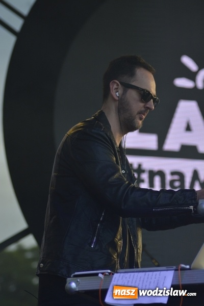 Zdjęcie w galerii na portalu naszwodzislaw.com: Edyta Górecka, Szymon Chodyniecki, Monika Lewczuk oraz Video - oto gwiazdy drugiego dnia 48 Dni Wodzisławia [FOTORELACJA] wiadomości z regionu