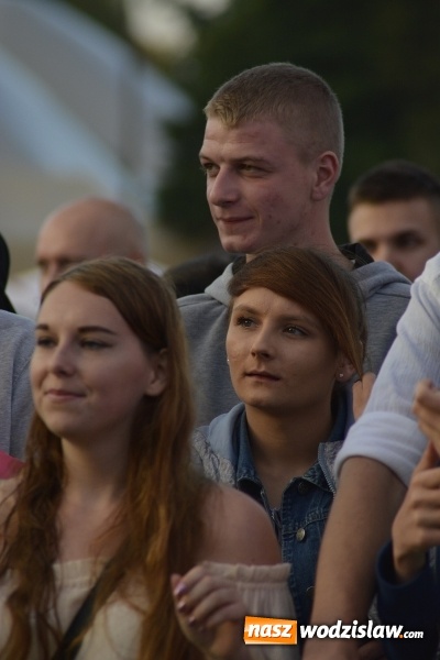 Zdjęcie w galerii na portalu naszwodzislaw.com: Edyta Górecka, Szymon Chodyniecki, Monika Lewczuk oraz Video - oto gwiazdy drugiego dnia 48 Dni Wodzisławia [FOTORELACJA] wiadomości z regionu