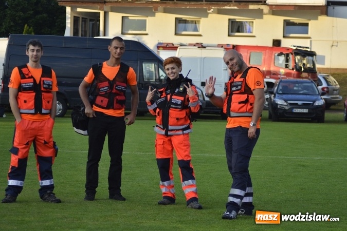 Zdjęcie w galerii na portalu naszwodzislaw.com: Edyta Górecka, Szymon Chodyniecki, Monika Lewczuk oraz Video - oto gwiazdy drugiego dnia 48 Dni Wodzisławia [FOTORELACJA] wiadomości z regionu
