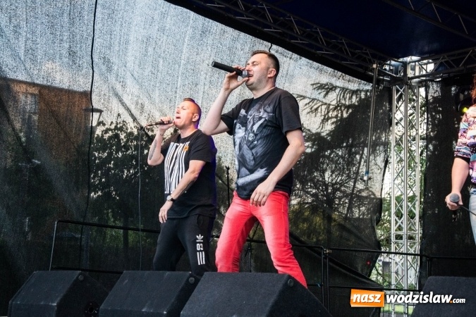 Zdjęcie w galerii na portalu naszwodzislaw.com: Norbi na Powitanie Lata w Radlinie wiadomości z regionu