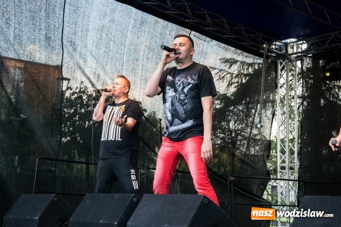 Zdjęcie w galerii na portalu naszwodzislaw.com: Norbi na Powitanie Lata w Radlinie wiadomości z regionu