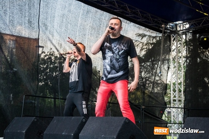 Zdjęcie w galerii na portalu naszwodzislaw.com: Norbi na Powitanie Lata w Radlinie wiadomości z regionu