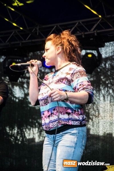 Zdjęcie w galerii na portalu naszwodzislaw.com: Norbi na Powitanie Lata w Radlinie wiadomości z regionu