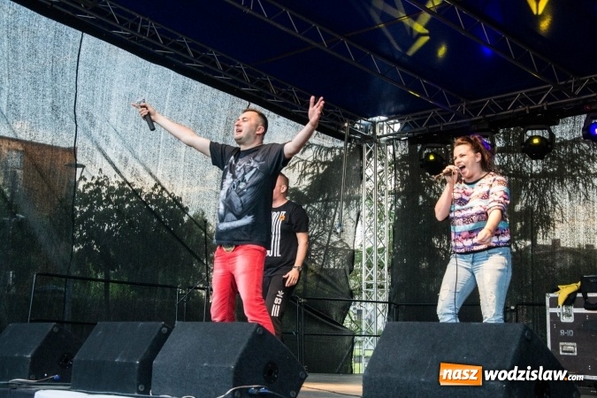 Zdjęcie w galerii na portalu naszwodzislaw.com: Norbi na Powitanie Lata w Radlinie wiadomości z regionu