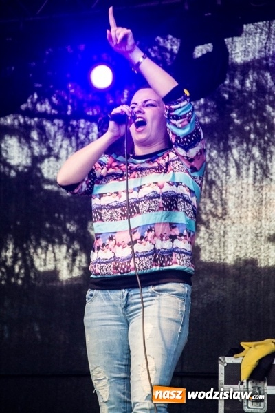 Zdjęcie w galerii na portalu naszwodzislaw.com: Norbi na Powitanie Lata w Radlinie wiadomości z regionu