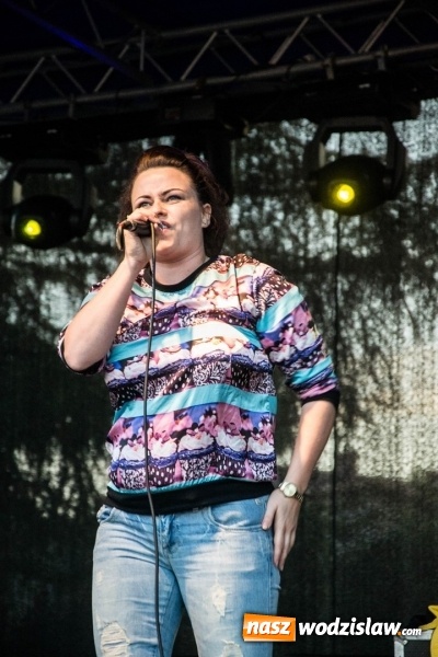 Zdjęcie w galerii na portalu naszwodzislaw.com: Norbi na Powitanie Lata w Radlinie wiadomości z regionu