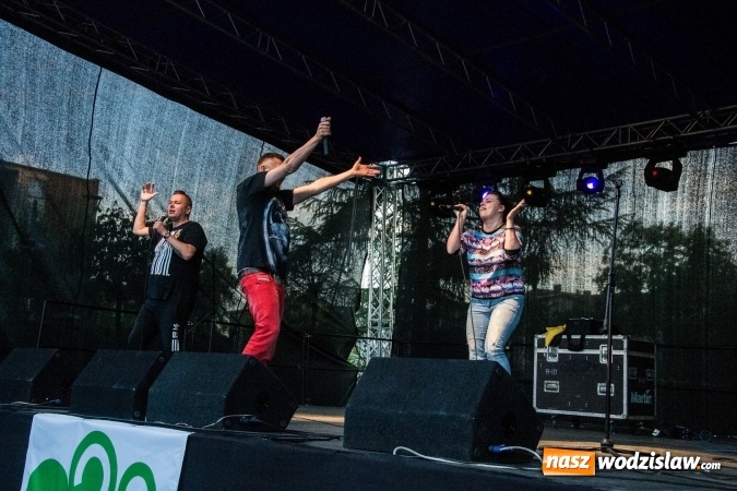 Zdjęcie w galerii na portalu naszwodzislaw.com: Norbi na Powitanie Lata w Radlinie wiadomości z regionu