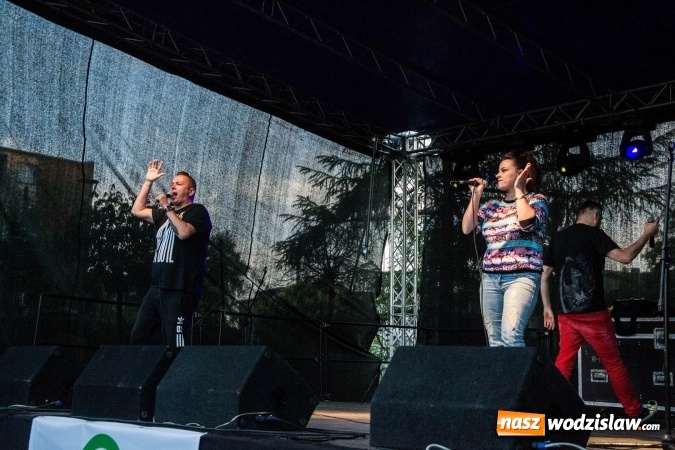 Zdjęcie w galerii na portalu naszwodzislaw.com: Norbi na Powitanie Lata w Radlinie wiadomości z regionu