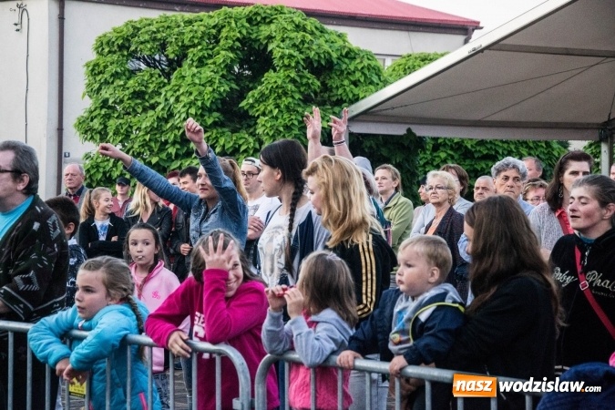 Zdjęcie w galerii na portalu naszwodzislaw.com: Norbi na Powitanie Lata w Radlinie wiadomości z regionu