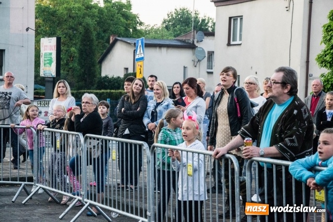 Zdjęcie w galerii na portalu naszwodzislaw.com: Norbi na Powitanie Lata w Radlinie wiadomości z regionu