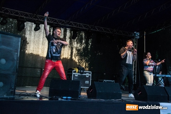 Zdjęcie w galerii na portalu naszwodzislaw.com: Norbi na Powitanie Lata w Radlinie wiadomości z regionu