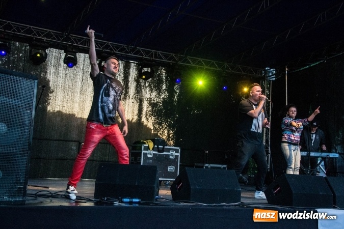 Zdjęcie w galerii na portalu naszwodzislaw.com: Norbi na Powitanie Lata w Radlinie wiadomości z regionu