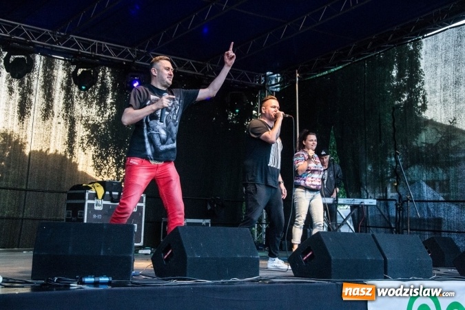 Zdjęcie w galerii na portalu naszwodzislaw.com: Norbi na Powitanie Lata w Radlinie wiadomości z regionu