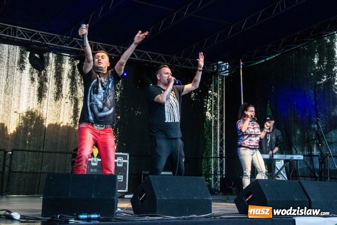 Zdjęcie w galerii na portalu naszwodzislaw.com: Norbi na Powitanie Lata w Radlinie wiadomości z regionu