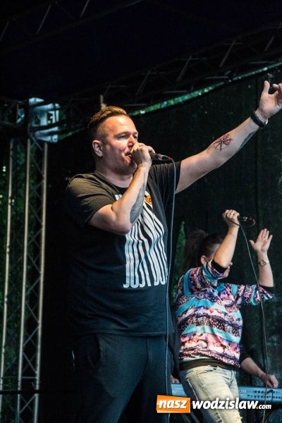 Zdjęcie w galerii na portalu naszwodzislaw.com: Norbi na Powitanie Lata w Radlinie wiadomości z regionu