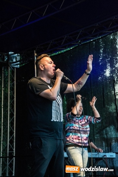 Zdjęcie w galerii na portalu naszwodzislaw.com: Norbi na Powitanie Lata w Radlinie wiadomości z regionu