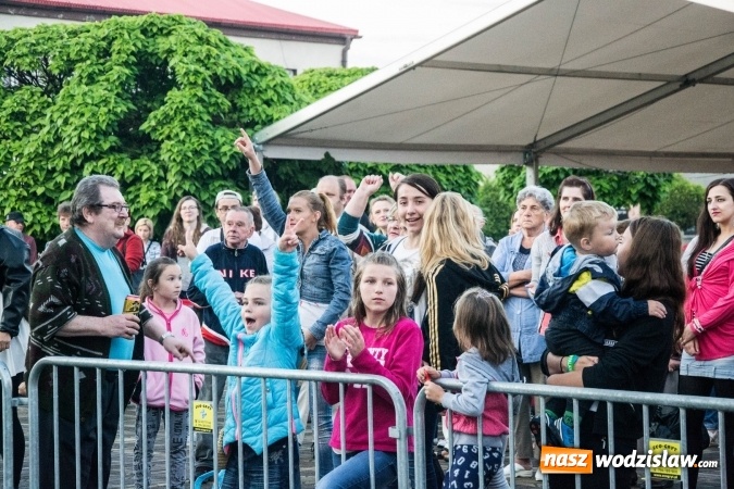 Zdjęcie w galerii na portalu naszwodzislaw.com: Norbi na Powitanie Lata w Radlinie wiadomości z regionu