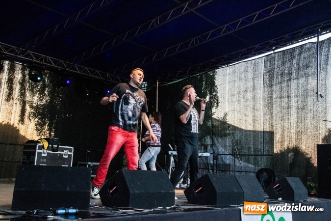 Zdjęcie w galerii na portalu naszwodzislaw.com: Norbi na Powitanie Lata w Radlinie wiadomości z regionu