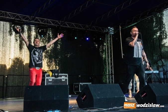 Zdjęcie w galerii na portalu naszwodzislaw.com: Norbi na Powitanie Lata w Radlinie wiadomości z regionu