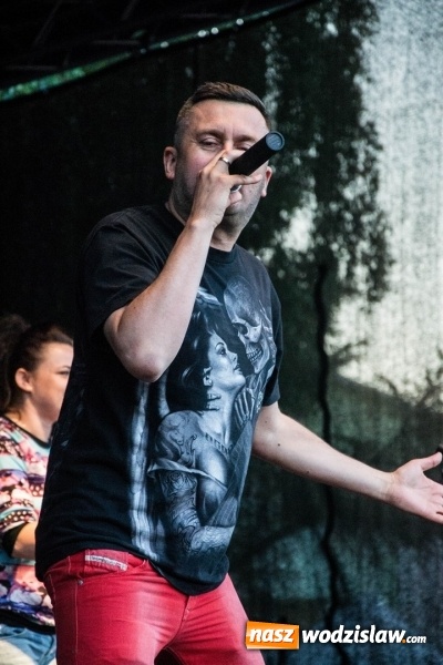 Zdjęcie w galerii na portalu naszwodzislaw.com: Norbi na Powitanie Lata w Radlinie wiadomości z regionu