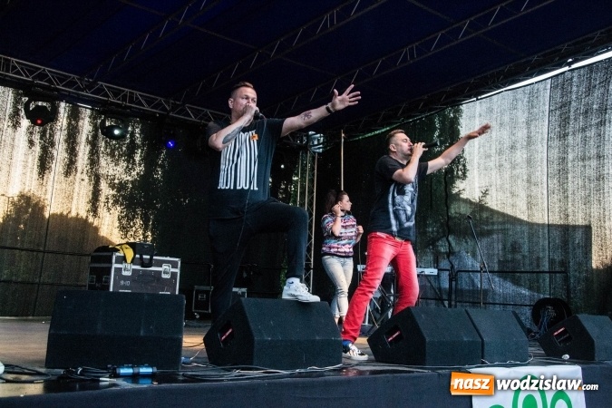 Zdjęcie w galerii na portalu naszwodzislaw.com: Norbi na Powitanie Lata w Radlinie wiadomości z regionu