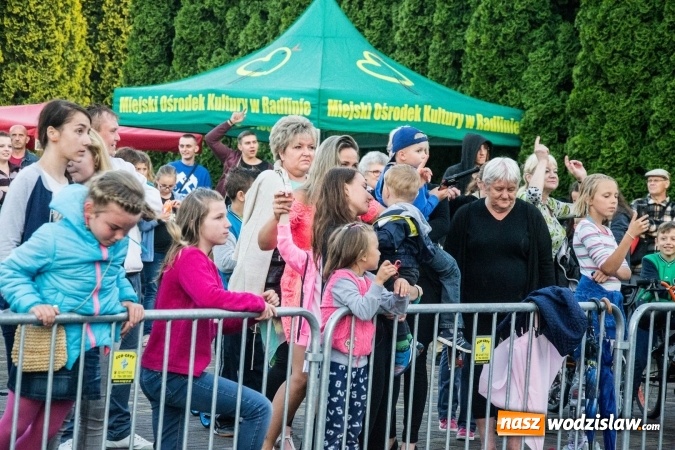 Zdjęcie w galerii na portalu naszwodzislaw.com: Norbi na Powitanie Lata w Radlinie wiadomości z regionu