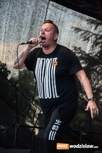 Zdjęcie w galerii na portalu naszwodzislaw.com: Norbi na Powitanie Lata w Radlinie wiadomości z regionu