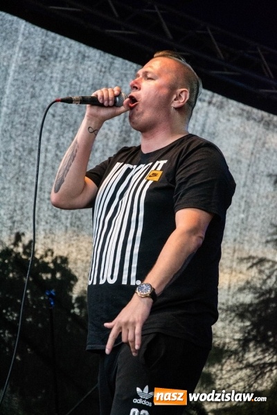 Zdjęcie w galerii na portalu naszwodzislaw.com: Norbi na Powitanie Lata w Radlinie wiadomości z regionu