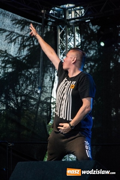 Zdjęcie w galerii na portalu naszwodzislaw.com: Norbi na Powitanie Lata w Radlinie wiadomości z regionu