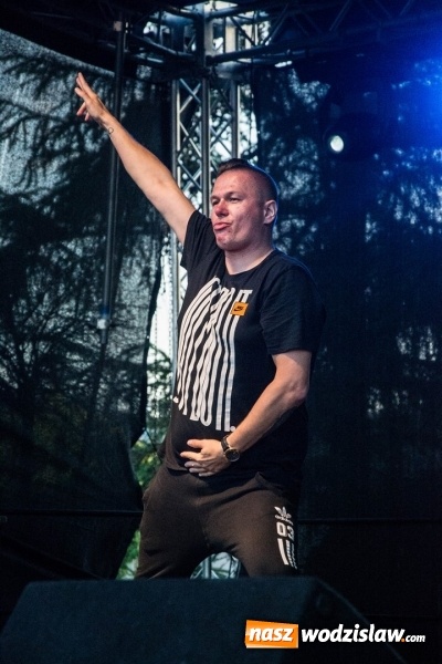 Zdjęcie w galerii na portalu naszwodzislaw.com: Norbi na Powitanie Lata w Radlinie wiadomości z regionu