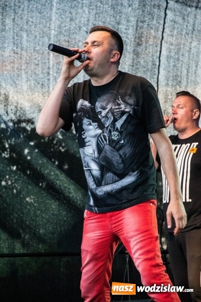 Zdjęcie w galerii na portalu naszwodzislaw.com: Norbi na Powitanie Lata w Radlinie wiadomości z regionu