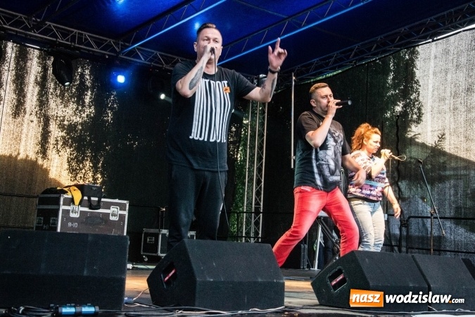 Zdjęcie w galerii na portalu naszwodzislaw.com: Norbi na Powitanie Lata w Radlinie wiadomości z regionu