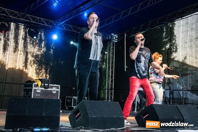 Zdjęcie w galerii na portalu naszwodzislaw.com: Norbi na Powitanie Lata w Radlinie wiadomości z regionu