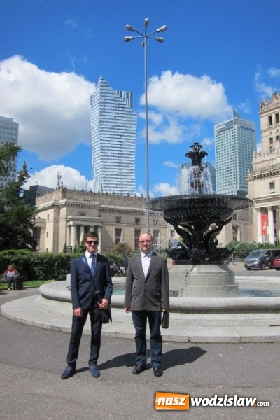 Zdjęcie w galerii na portalu naszwodzislaw.com: Historyczny wyczyn ucznia Zespołu Szkół Technicznych w Wodzisławiu Śl.  wiadomości z regionu