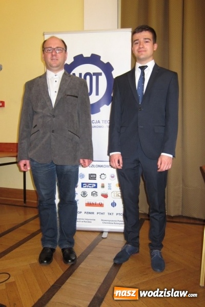 Zdjęcie w galerii na portalu naszwodzislaw.com: Historyczny wyczyn ucznia Zespołu Szkół Technicznych w Wodzisławiu Śl.  wiadomości z regionu