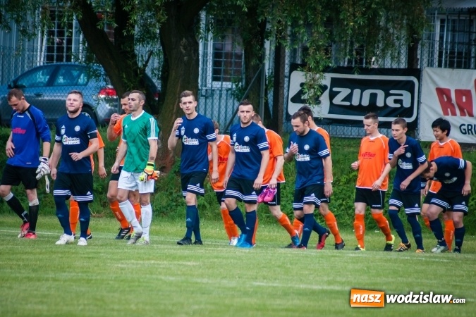 Zdjęcie w galerii na portalu naszwodzislaw.com: Zmiennicy pociągnęli grę. Rafako pokonało Marklowice wiadomości z regionu