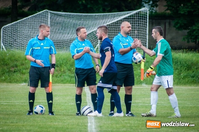 Zdjęcie w galerii na portalu naszwodzislaw.com: Zmiennicy pociągnęli grę. Rafako pokonało Marklowice wiadomości z regionu