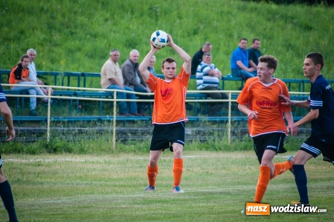 Zdjęcie w galerii na portalu naszwodzislaw.com: Zmiennicy pociągnęli grę. Rafako pokonało Marklowice wiadomości z regionu