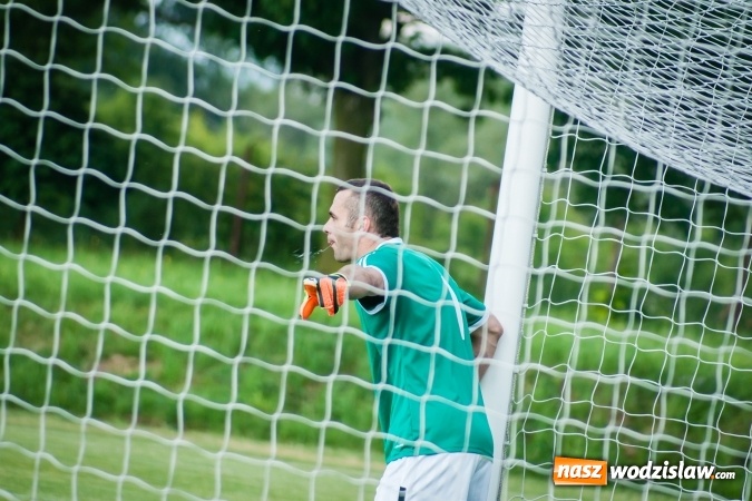 Zdjęcie w galerii na portalu naszwodzislaw.com: Zmiennicy pociągnęli grę. Rafako pokonało Marklowice wiadomości z regionu