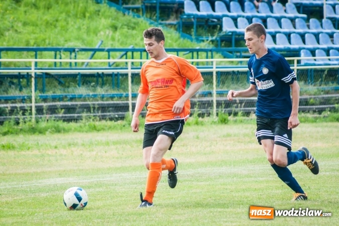 Zdjęcie w galerii na portalu naszwodzislaw.com: Zmiennicy pociągnęli grę. Rafako pokonało Marklowice wiadomości z regionu