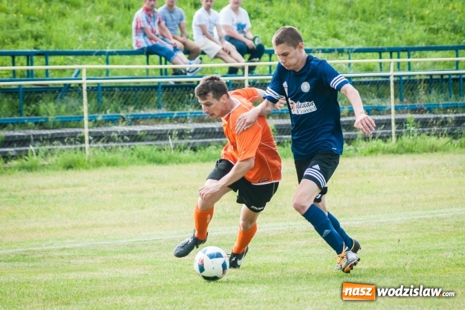 Zdjęcie w galerii na portalu naszwodzislaw.com: Zmiennicy pociągnęli grę. Rafako pokonało Marklowice wiadomości z regionu