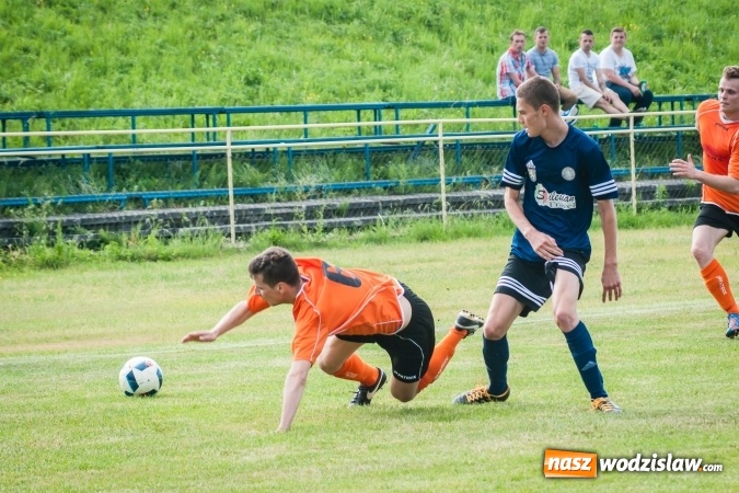 Zdjęcie w galerii na portalu naszwodzislaw.com: Zmiennicy pociągnęli grę. Rafako pokonało Marklowice wiadomości z regionu