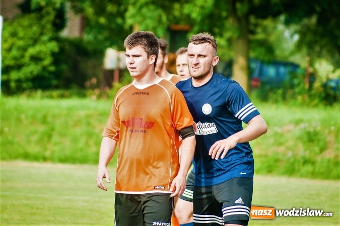 Zdjęcie w galerii na portalu naszwodzislaw.com: Zmiennicy pociągnęli grę. Rafako pokonało Marklowice wiadomości z regionu